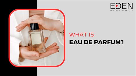 what does eau de mean.